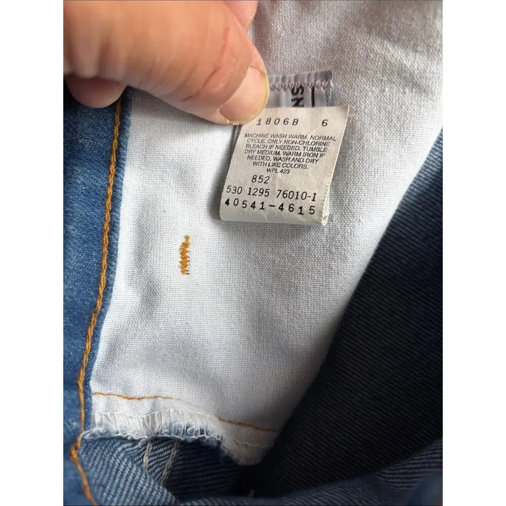 Levis brand levi